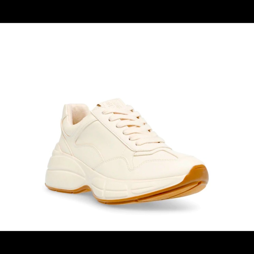Steve Madden Leader Bone Women’s sneaker